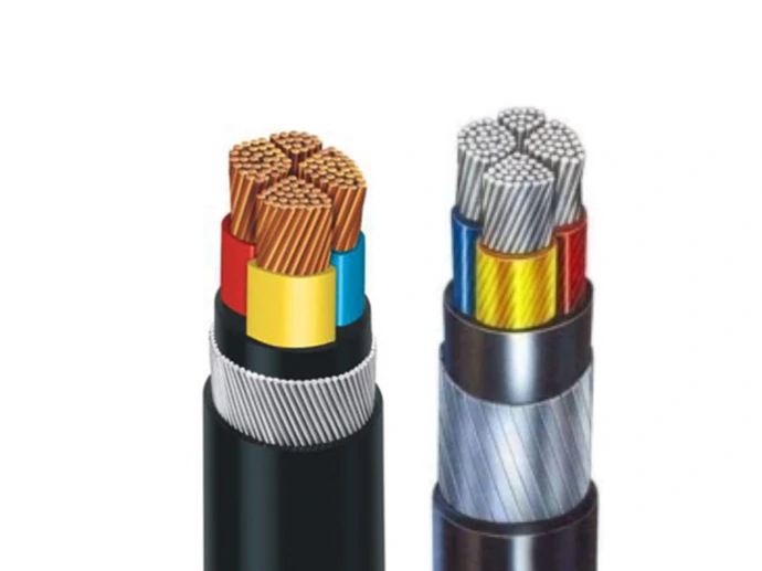 armoured cable